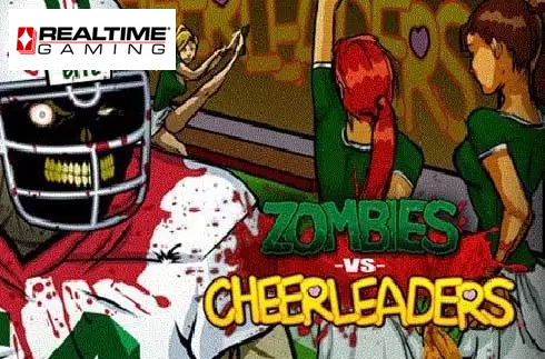 Zombies vs Cheerleaders